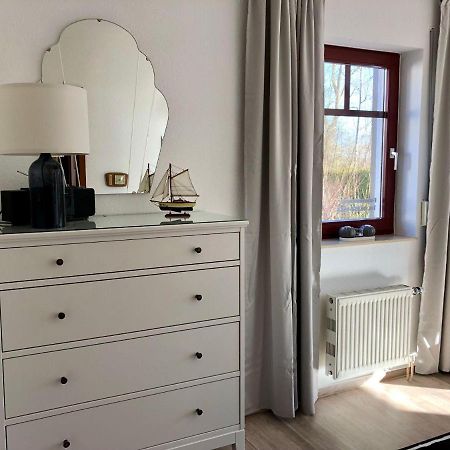 Ferienwohnung-Klaus-Stoertebeker-Mit-Sonnenterrasse-Garten-Zwischen-Strand-Wald-Und-Wiese Gustow  Zewnętrze zdjęcie