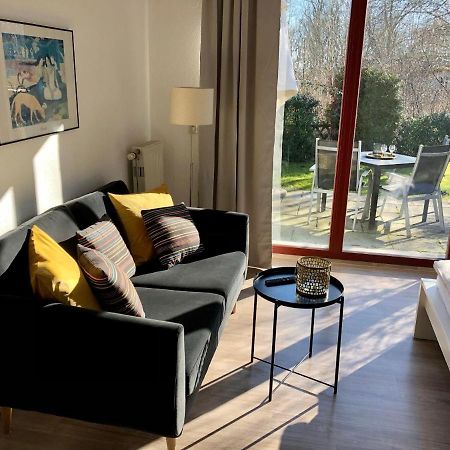 Ferienwohnung-Klaus-Stoertebeker-Mit-Sonnenterrasse-Garten-Zwischen-Strand-Wald-Und-Wiese Gustow  Zewnętrze zdjęcie