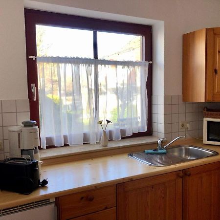 Ferienwohnung-Klaus-Stoertebeker-Mit-Sonnenterrasse-Garten-Zwischen-Strand-Wald-Und-Wiese Gustow  Zewnętrze zdjęcie