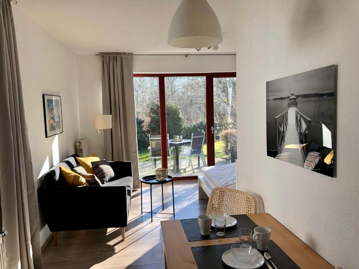 Ferienwohnung-Klaus-Stoertebeker-Mit-Sonnenterrasse-Garten-Zwischen-Strand-Wald-Und-Wiese Gustow  Zewnętrze zdjęcie