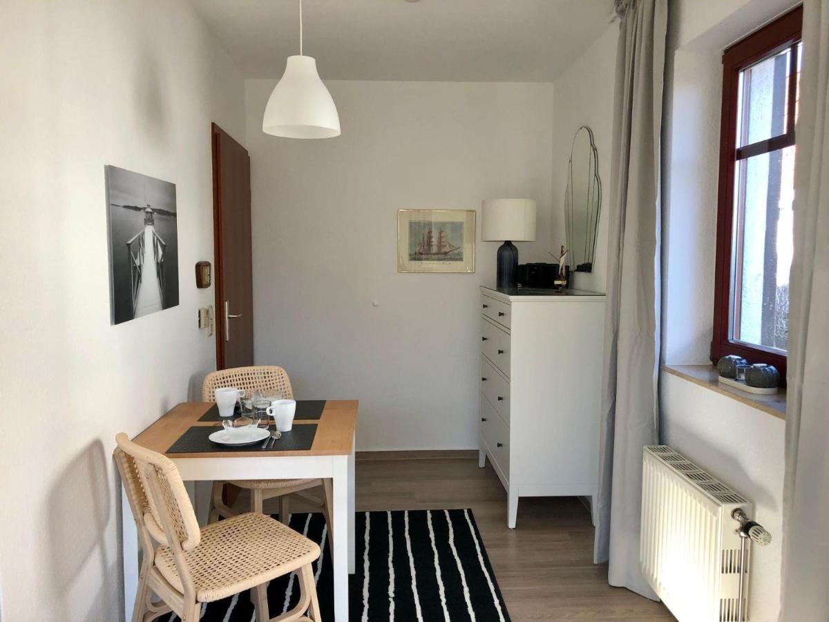 Ferienwohnung-Klaus-Stoertebeker-Mit-Sonnenterrasse-Garten-Zwischen-Strand-Wald-Und-Wiese Gustow  Zewnętrze zdjęcie