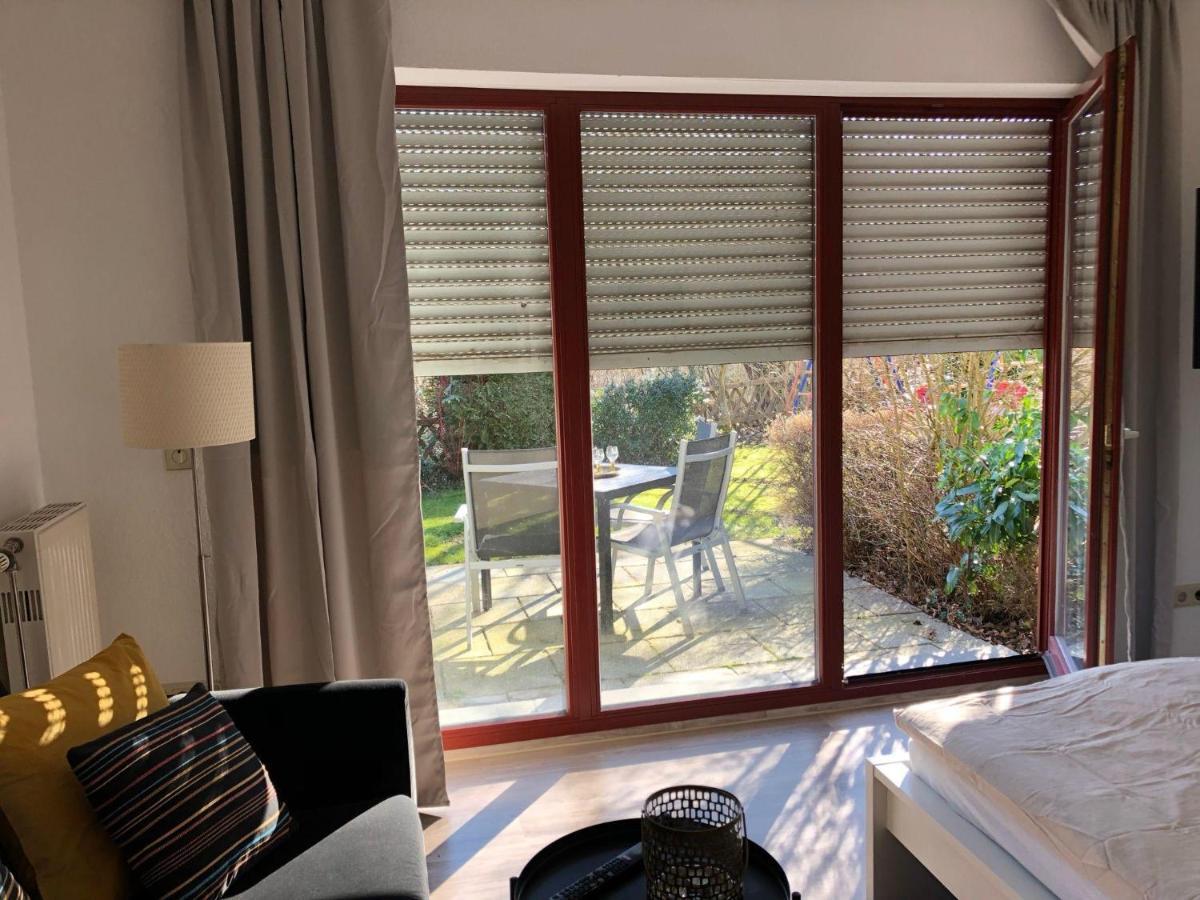 Ferienwohnung-Klaus-Stoertebeker-Mit-Sonnenterrasse-Garten-Zwischen-Strand-Wald-Und-Wiese Gustow  Zewnętrze zdjęcie