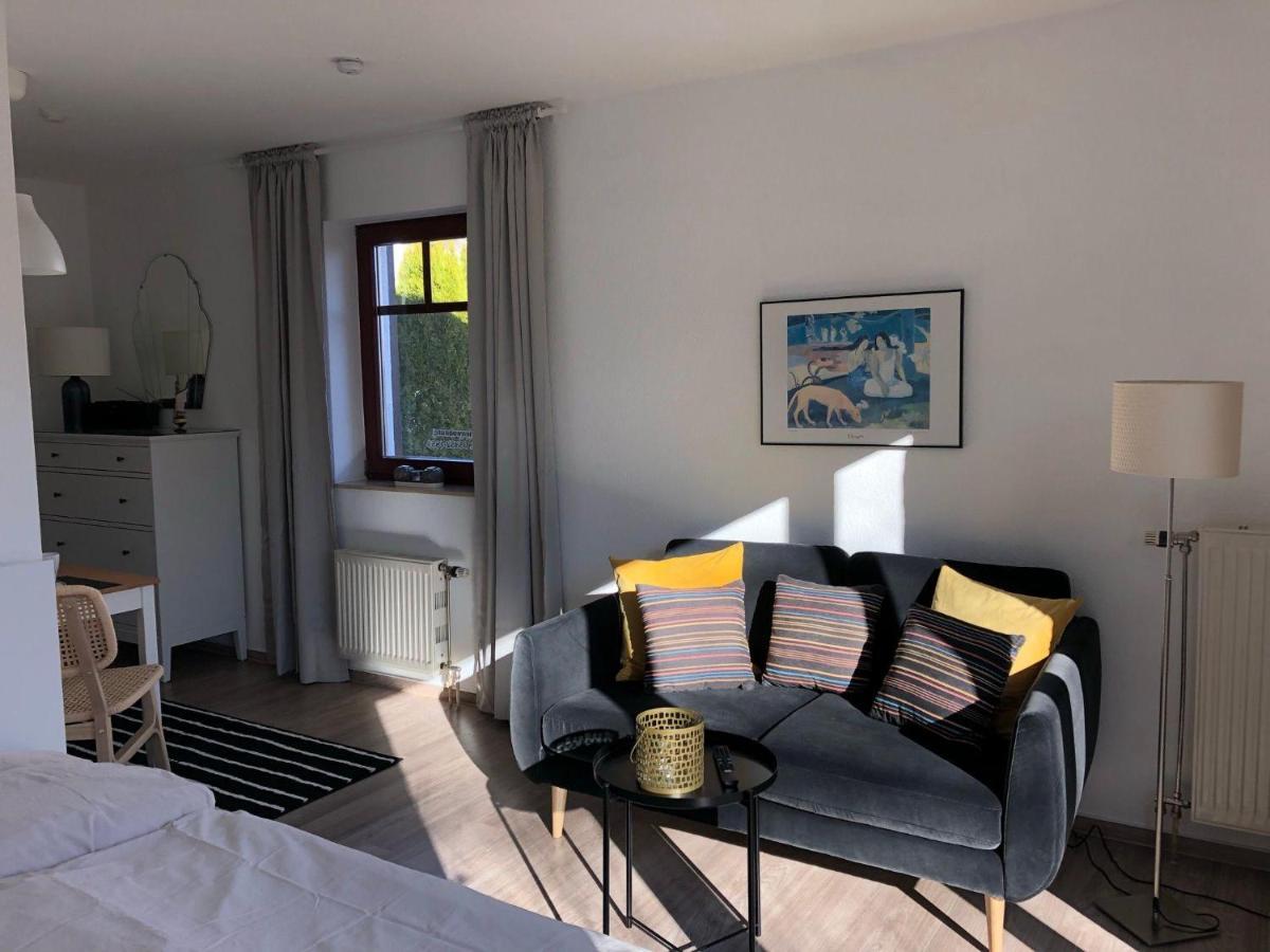 Ferienwohnung-Klaus-Stoertebeker-Mit-Sonnenterrasse-Garten-Zwischen-Strand-Wald-Und-Wiese Gustow  Zewnętrze zdjęcie