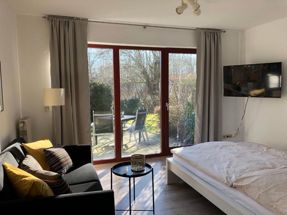 Ferienwohnung-Klaus-Stoertebeker-Mit-Sonnenterrasse-Garten-Zwischen-Strand-Wald-Und-Wiese Gustow  Zewnętrze zdjęcie