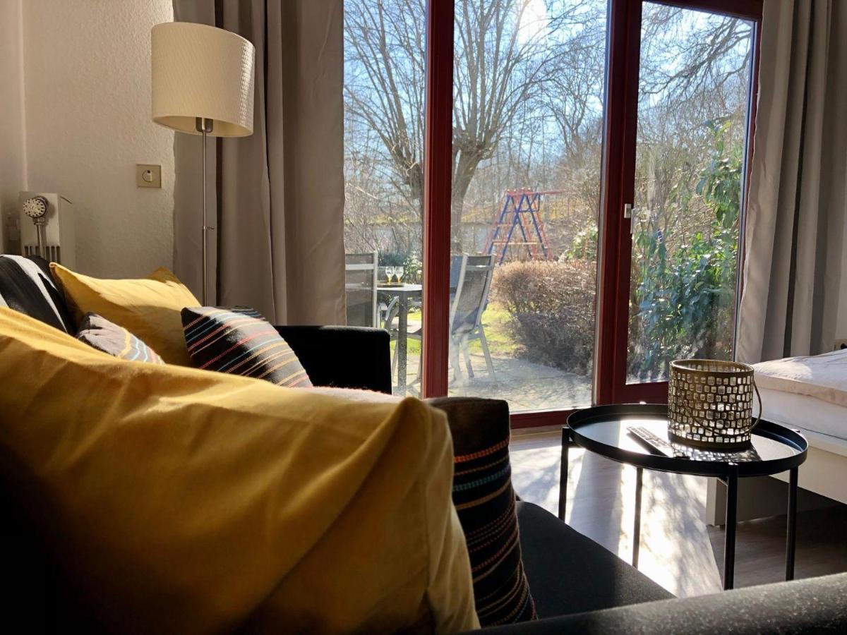 Ferienwohnung-Klaus-Stoertebeker-Mit-Sonnenterrasse-Garten-Zwischen-Strand-Wald-Und-Wiese Gustow  Zewnętrze zdjęcie