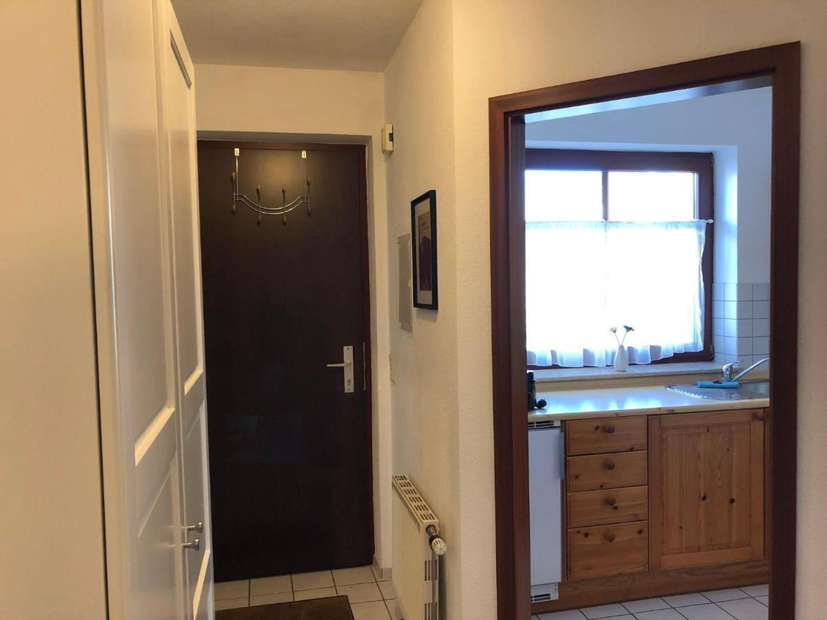 Ferienwohnung-Klaus-Stoertebeker-Mit-Sonnenterrasse-Garten-Zwischen-Strand-Wald-Und-Wiese Gustow  Zewnętrze zdjęcie