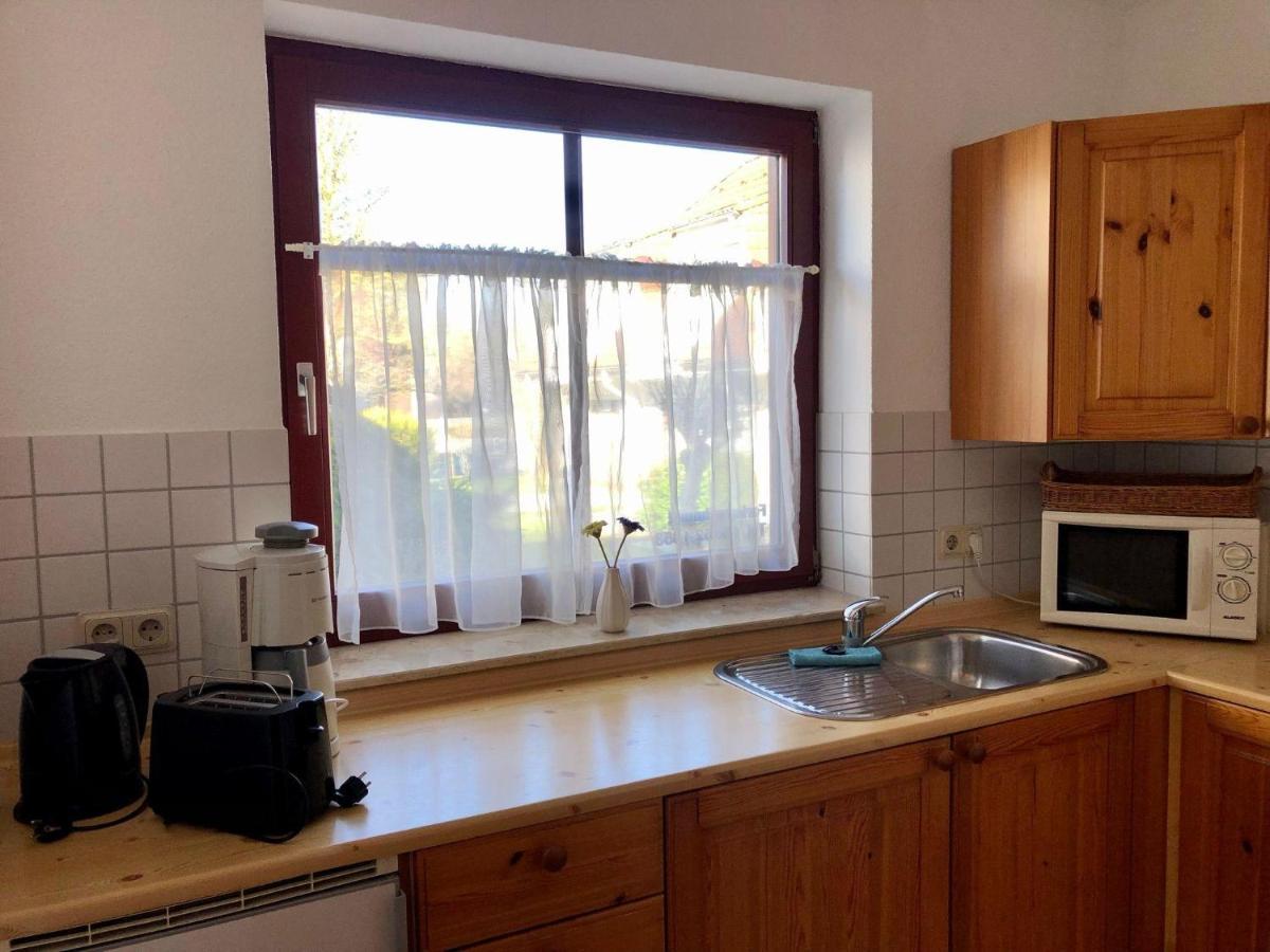 Ferienwohnung-Klaus-Stoertebeker-Mit-Sonnenterrasse-Garten-Zwischen-Strand-Wald-Und-Wiese Gustow  Zewnętrze zdjęcie